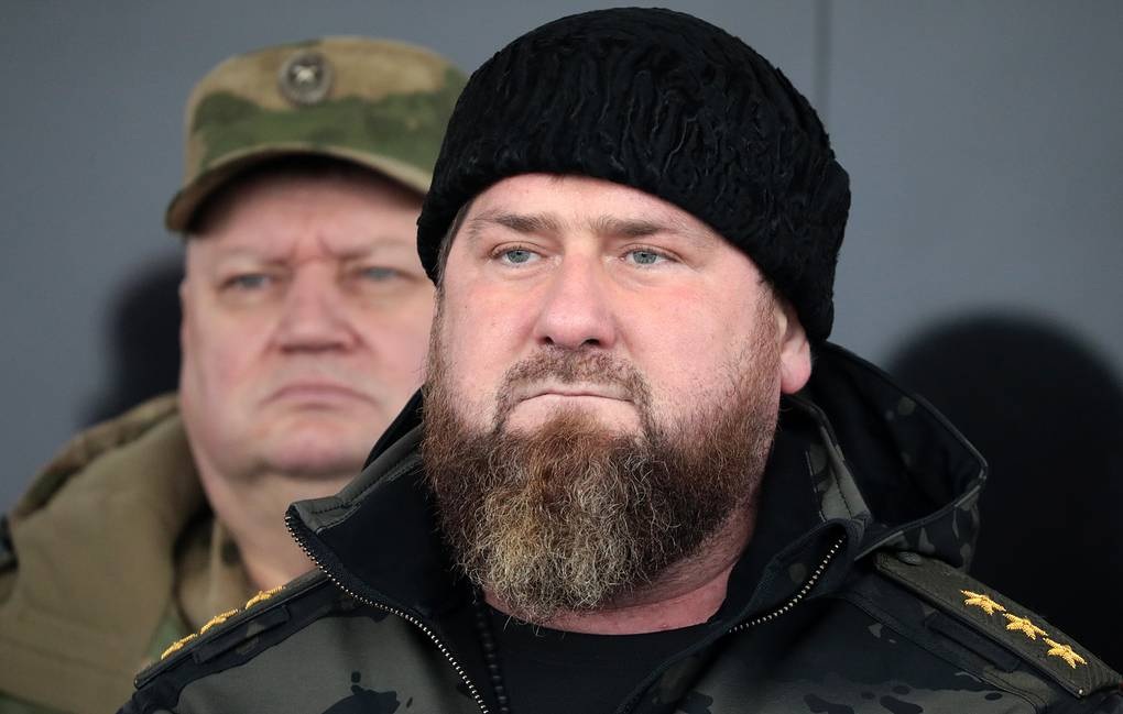 Lực lượng Chechnya chờ lệnh, sẵn sàng đưa quân vào chảo lửa Bakhmut - 1 Lực lượng Chechnya chờ lệnh, sẵn sàng đưa quân vào chảo lửa Bakhmut - 1