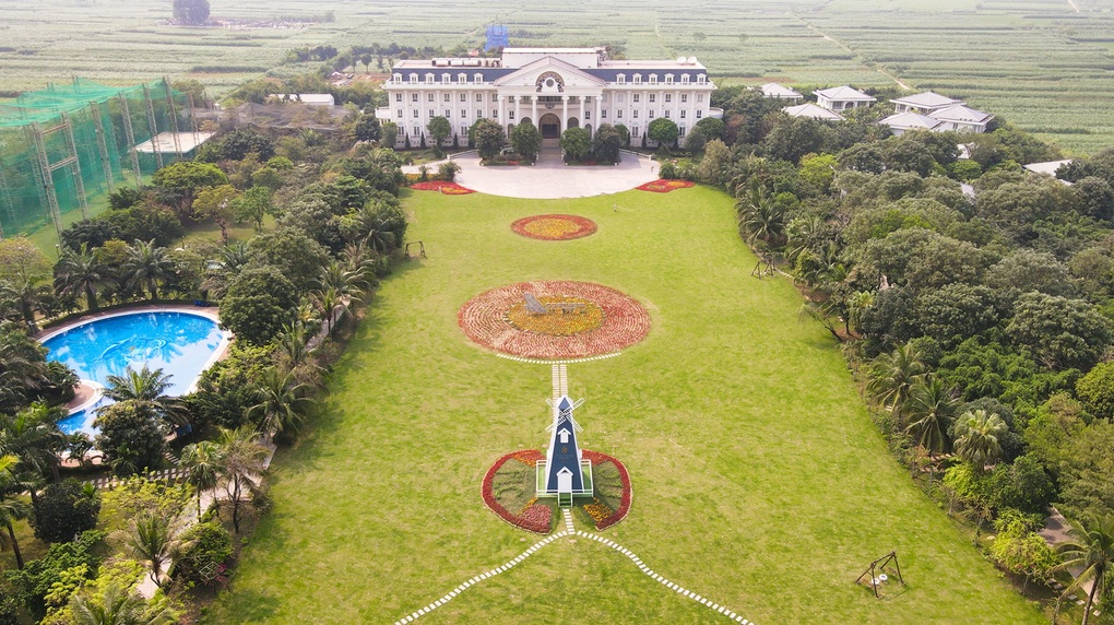 Vĩnh Phúc xử lý cán bộ để “lọt 2 công trình lớn của FLC vi phạm đê điều - 1 Vĩnh Phúc xử lý cán bộ để “lọt 2 công trình lớn của FLC vi phạm đê điều - 1