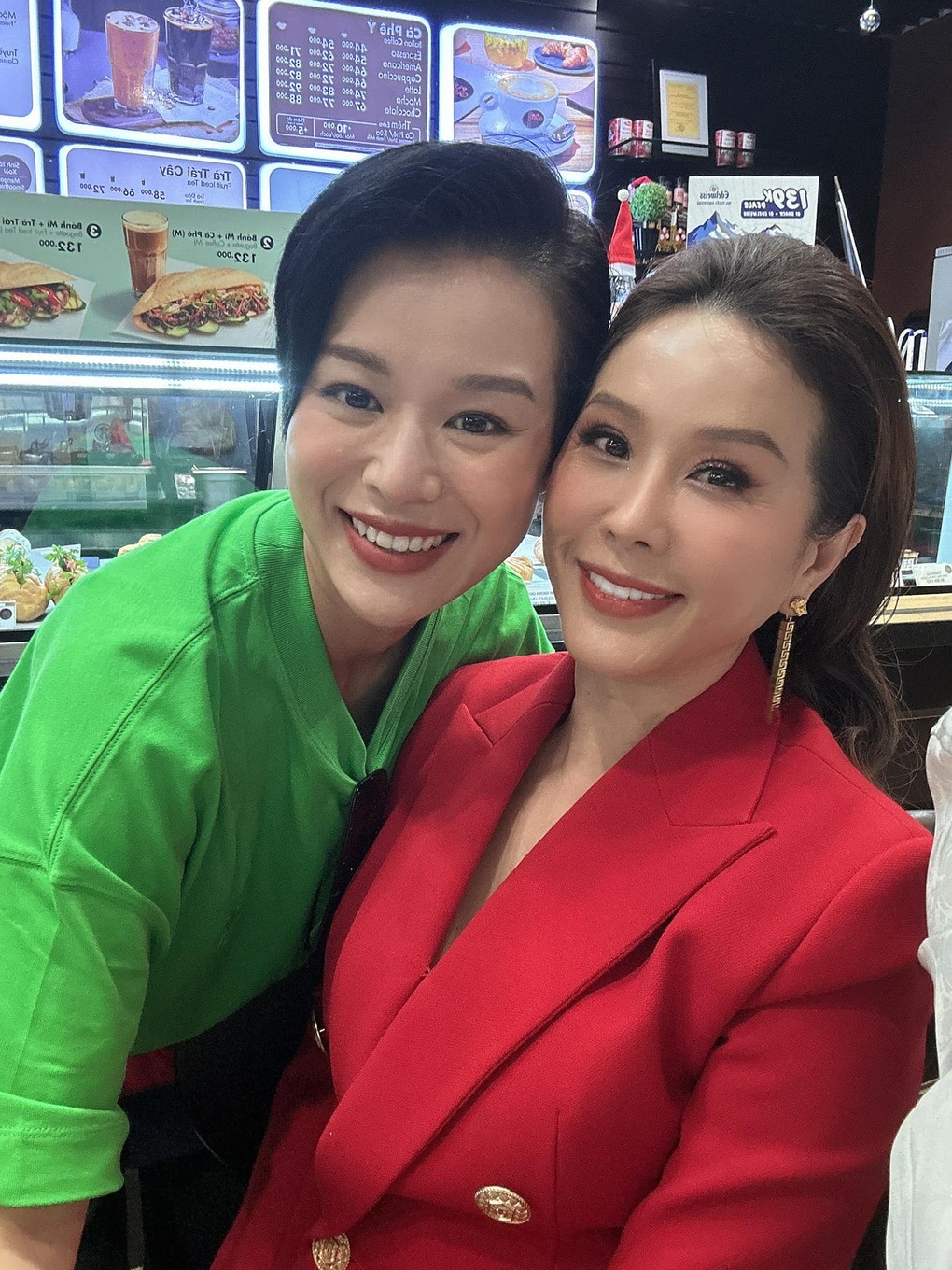 Hồ Hạnh Nhi và chồng bất ngờ đến Việt Nam - 6 Hồ Hạnh Nhi và chồng bất ngờ đến Việt Nam - 6