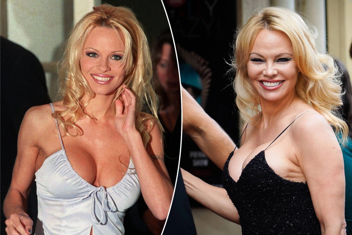 Người mẫu Pamela Anderson tự làm phim kể về việc mình bị lộ clip nóng - 1 Người mẫu Pamela Anderson tự làm phim kể về việc mình bị lộ clip nóng - 1