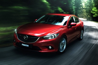 Đến lượt Mazda triệu hồi hơn 160 nghìn chiếc Mazda6 do lỗi chốt cửa