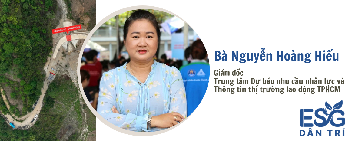 Thực hiện chữ S trong ESG để xây dựng nguồn nhân lực bền vững - 5