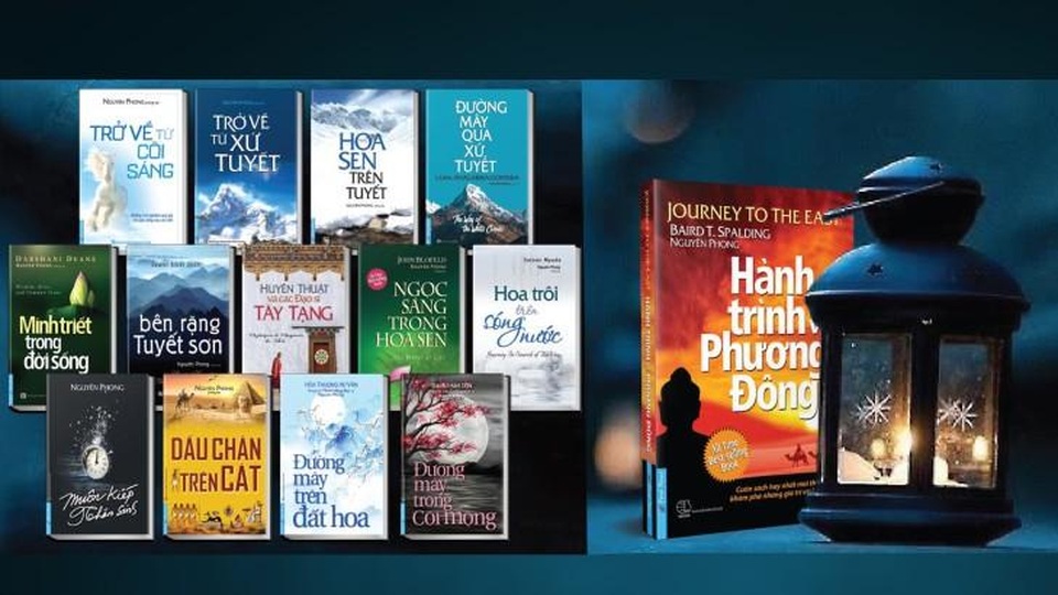 Muôn kiếp nhân sinh của GS John Vũ –Nguyên Phong sắp phát hành - 1 Muôn kiếp nhân sinh của GS John Vũ –Nguyên Phong sắp phát hành - 1