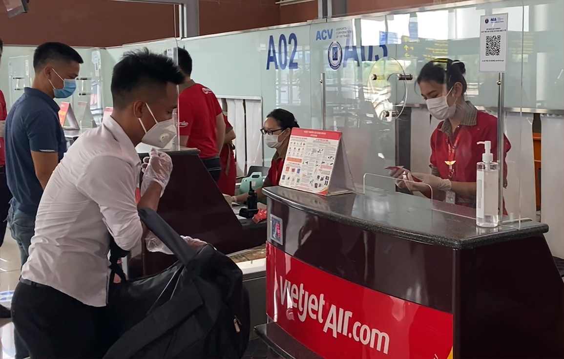 Phát triển các mảng kinh doanh mới, kết thúc quý III, Vietjet có kết quả tích cực - 2 Phát triển các mảng kinh doanh mới, kết thúc quý III, Vietjet có kết quả tích cực - 2