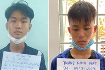 Đôi nam nữ bị thương nặng khi truy đuổi 2 tên cướp điện thoại