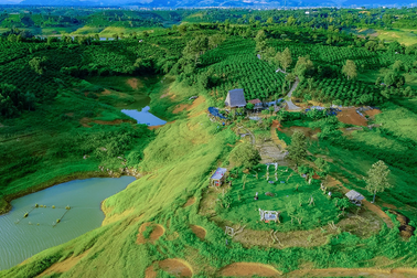 Thầy giáo "phù phép" làng nghèo thành điểm du lịch hút khách