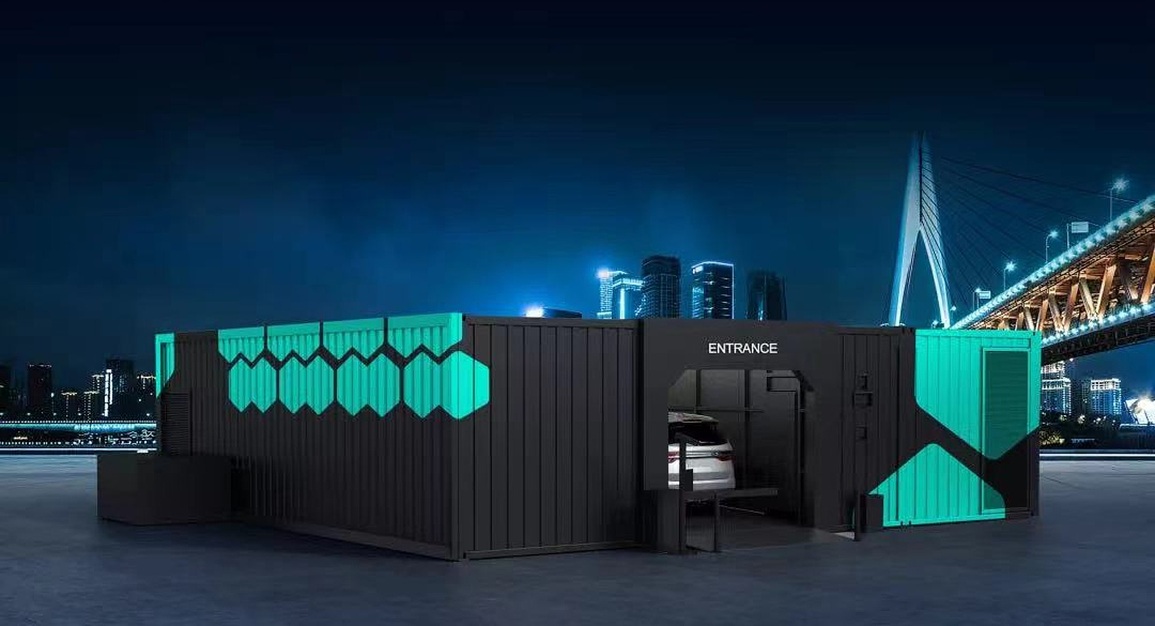 Các hãng xe điện Trung Quốc đánh cược vào giải pháp đổi pin - 3