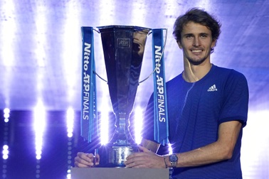 Zverev thách thức Djokovic và Medvedev trước thềm Australian Open 2022