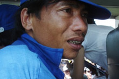 "Chúng tôi sống sót là do gặp may"