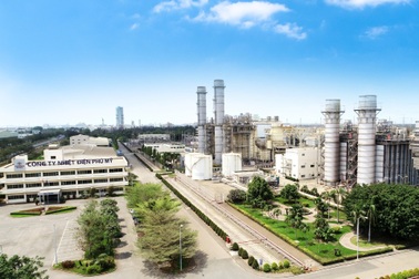 Công ty Nhiệt điện Phú Mỹ đạt mốc sản lượng phát điện 330 tỷ kWh