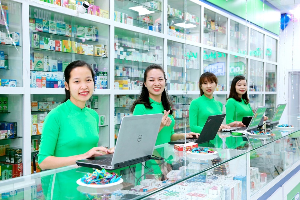 Nhà thuốc Long Hiền 3 - Cột mốc mới cho sự phát triển của hệ thống nhà thuốc Long Hiền - 3 Nhà thuốc Long Hiền 3 - Cột mốc mới cho sự phát triển của hệ thống nhà thuốc Long Hiền - 3