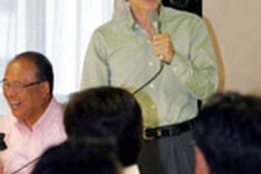 Nội các Nhật từ chức