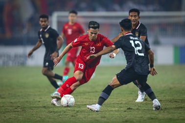Đội tuyển Việt Nam được thưởng 4 tỷ đồng trước chung kết AFF Cup