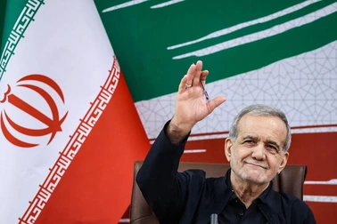 Tổng thống Iran chìa "cành ô liu" với Mỹ
