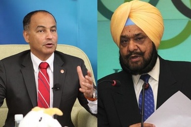 Ủy ban Olympic châu Á ủng hộ Việt Nam rút đăng cai ASIAD 18