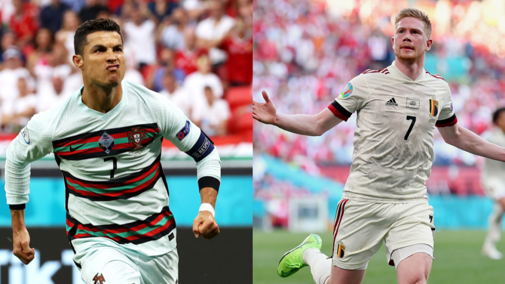 Bỉ - Bồ Đào Nha (2h ngày 28/6): C.Ronaldo đọ tài cùng dàn Quỷ đỏ - 1 Bỉ - Bồ Đào Nha (2h ngày 28/6): C.Ronaldo đọ tài cùng dàn Quỷ đỏ - 1