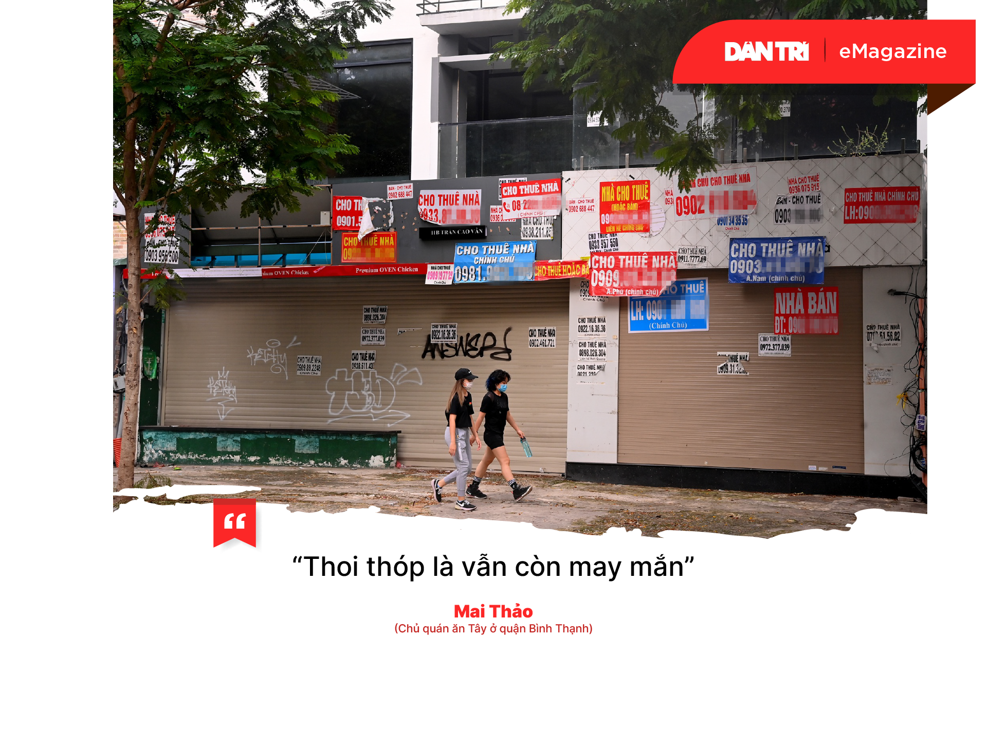 Hàng quán Sài Gòn kiệt sức, tiền nào đổ vào cũng bay - 7 Hàng quán Sài Gòn kiệt sức, tiền nào đổ vào cũng bay - 7