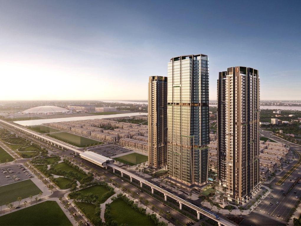 Masterise Homes ra mắt LUMIÈRE Prime Hills - biểu tượng chất sống tinh anh tại Global Gate - 1