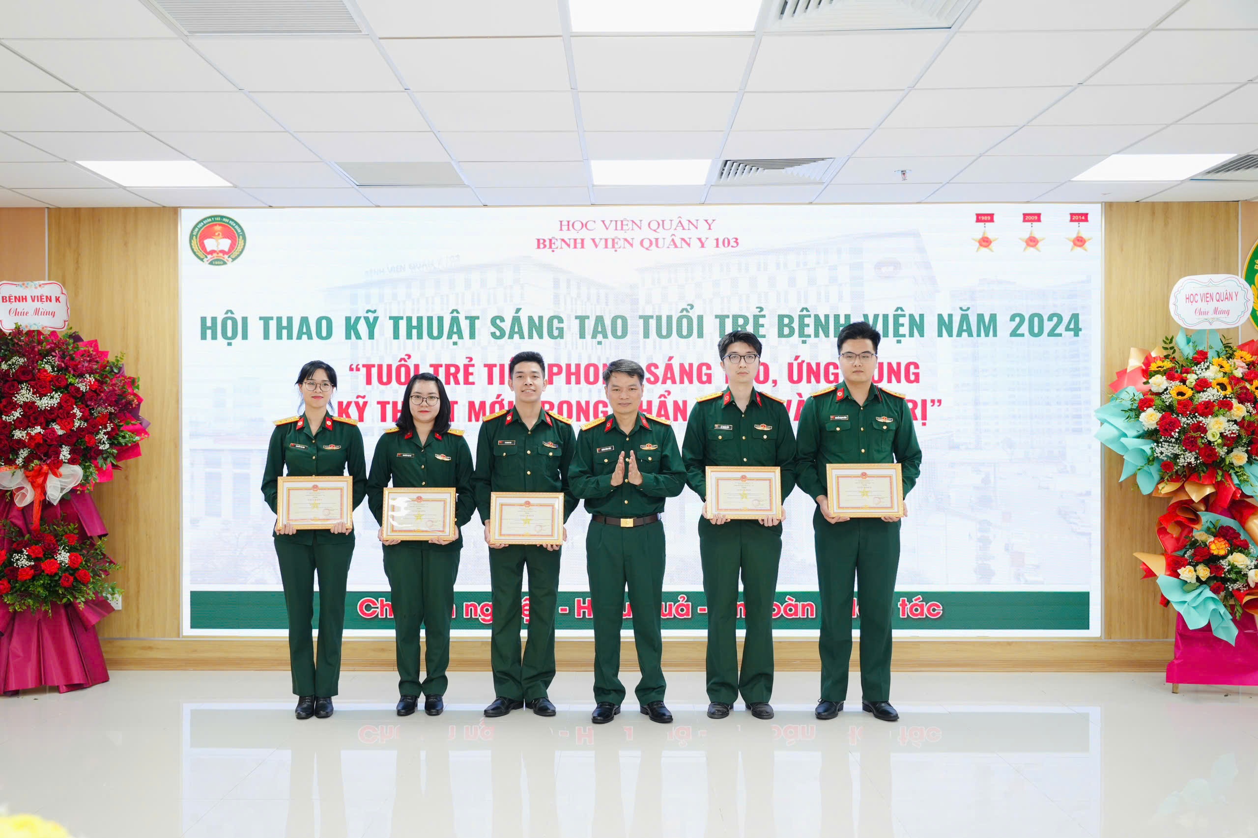 Nhiều kỹ thuật mới được tuổi trẻ ngành y sáng tạo để phục vụ người bệnh - 4