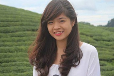 Gặp 9X trường Bưởi đẹp xinh, học giỏi