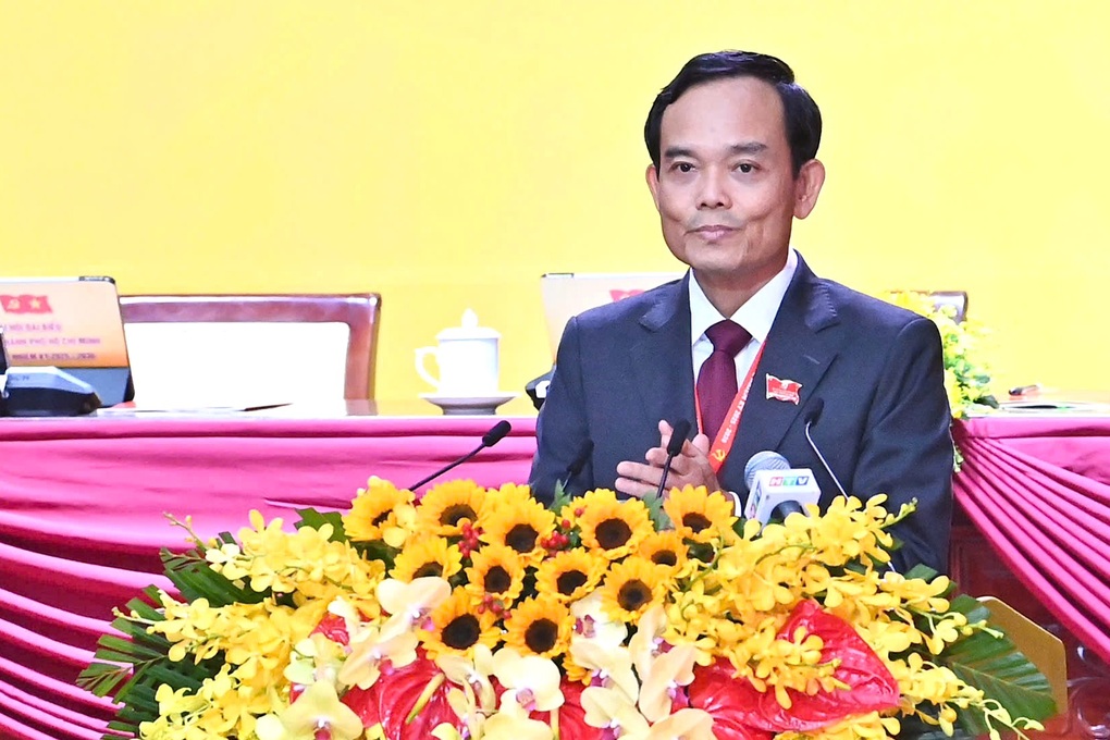 ホーチミン市党大会をライブで視聴できる - 1 Người dân có thể theo dõi trực tiếp Đại hội đại biểu Đảng bộ TPHCM - 1