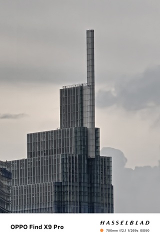 Đánh giá OPPO Find X9 Pro: Đối thủ đáng gờm của iPhone 17 Pro Max - 22 Đánh giá OPPO Find X9 Pro: Đối thủ đáng gờm của iPhone 17 Pro Max - 22