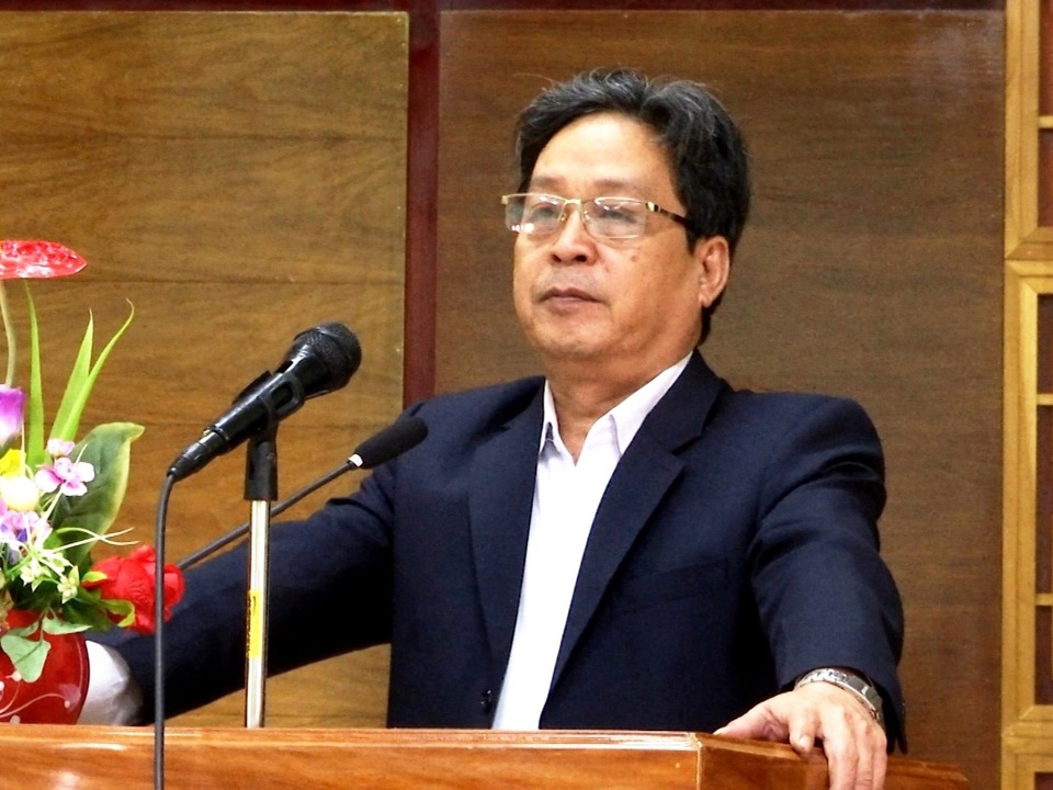 Vụ ông Hải đòi lại tiền: Huyện xin nhận để không phụ lòng nhà hảo tâm - 1