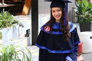 Cô gái Long An trở thành Đại sứ sinh viên thành phố Brisbane