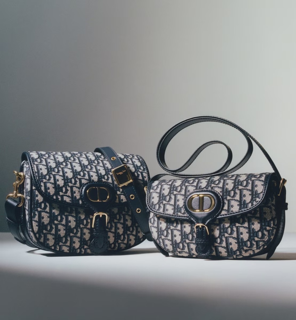 Chiếc túi xách mang tên cún cưng của Christian Dior có gì đặc biệt? - 5 Chiếc túi xách mang tên cún cưng của Christian Dior có gì đặc biệt? - 5