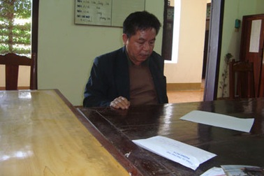 Thầy giáo dạy toán hại đời nữ sinh lớp 10