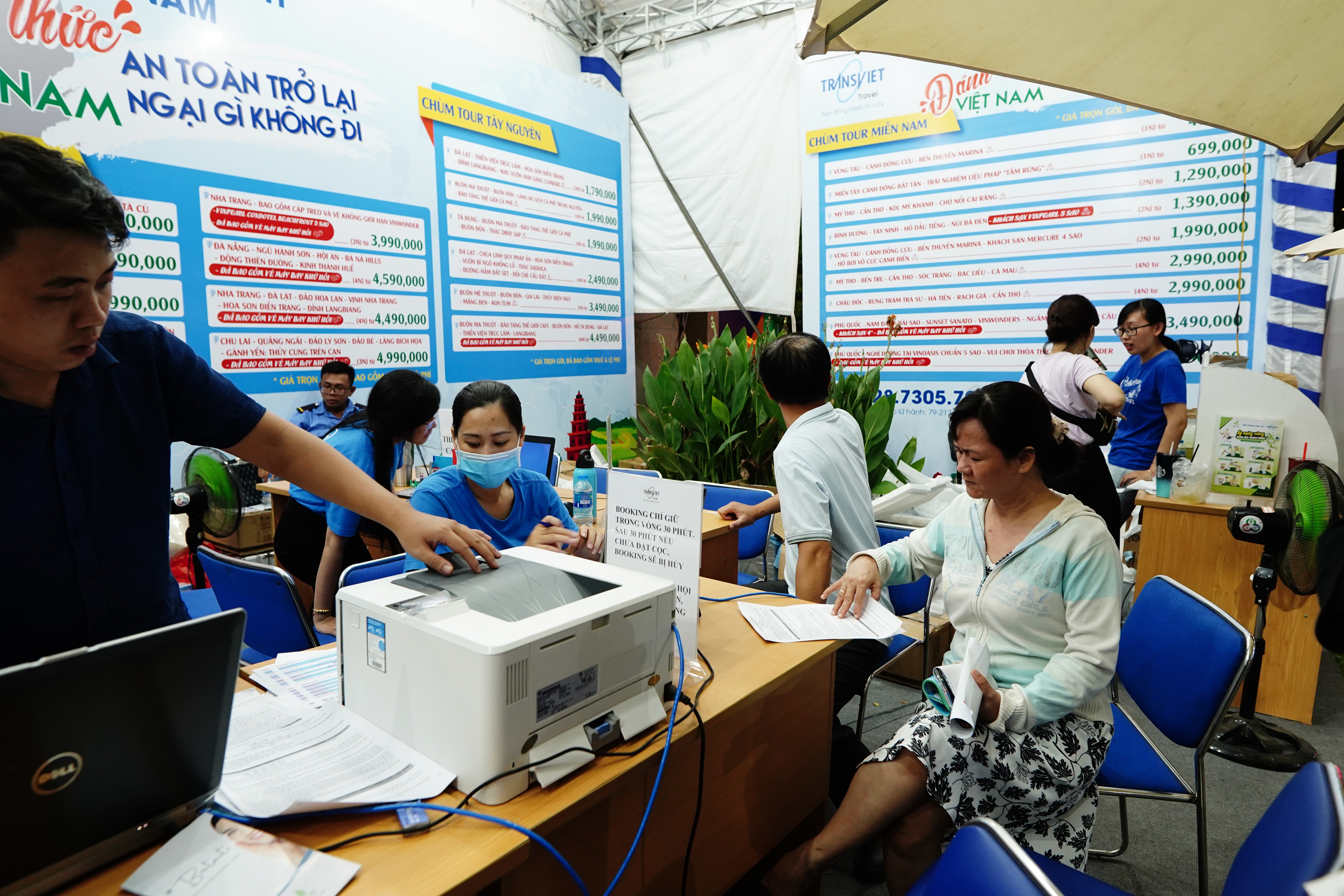 Ngày hội Du lịch TPHCM 2020: Đậm sắc màu Hà Giang! - 2 Ngày hội Du lịch TPHCM 2020: Đậm sắc màu Hà Giang! - 2