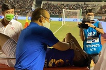 Báo Hàn Quốc ca ngợi cách hành xử của HLV Park Hang Seo với Hùng Dũng