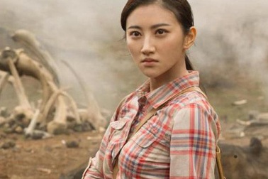 Tiết lộ về nữ diễn viên châu Á xinh đẹp duy nhất trong phim “Kong”