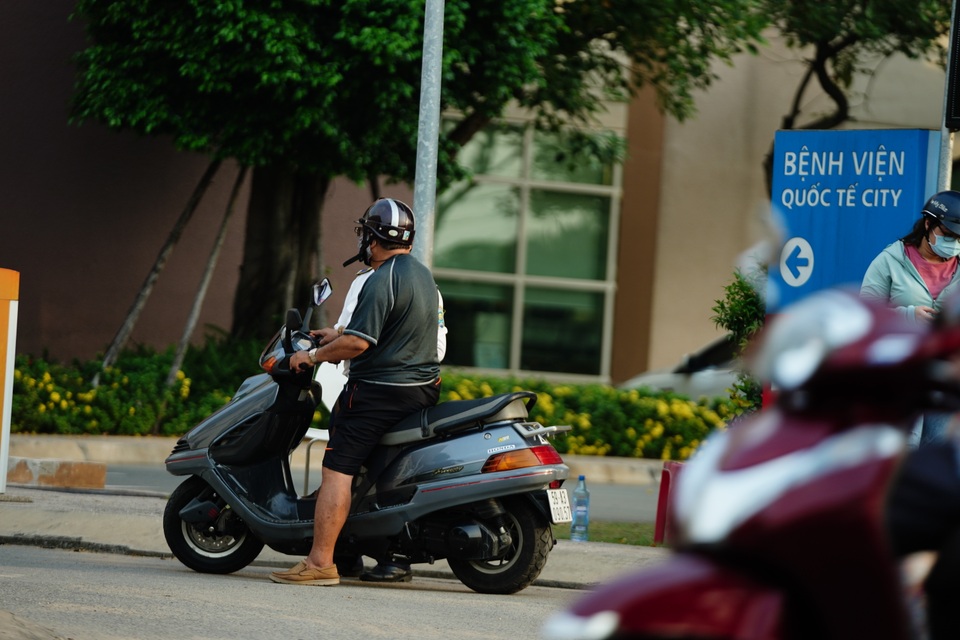 TPHCM: Cảnh vắng lặng ở Bệnh viện quốc tế City - 8 TPHCM: Cảnh vắng lặng ở Bệnh viện quốc tế City - 8