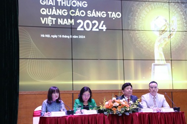 Sẽ có 70 hạng mục được trao ở Giải thưởng Quảng cáo sáng tạo Việt Nam 2024