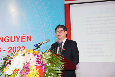 "Chuyển đổi số Đại học vùng: Thay đổi tầm nhìn, tư duy, phát huy vai trò kiến tạo"