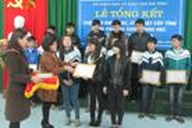 Hà Tĩnh: Học sinh Trường THPT Cù Huy Cận đạt giải Nhì cuộc thi sáng tạo khoa học kỹ thuật