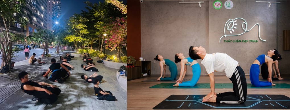 Những tiện ích xanh nổi bật tại Diamond Lotus Riverside - 5 Những tiện ích xanh nổi bật tại Diamond Lotus Riverside - 5