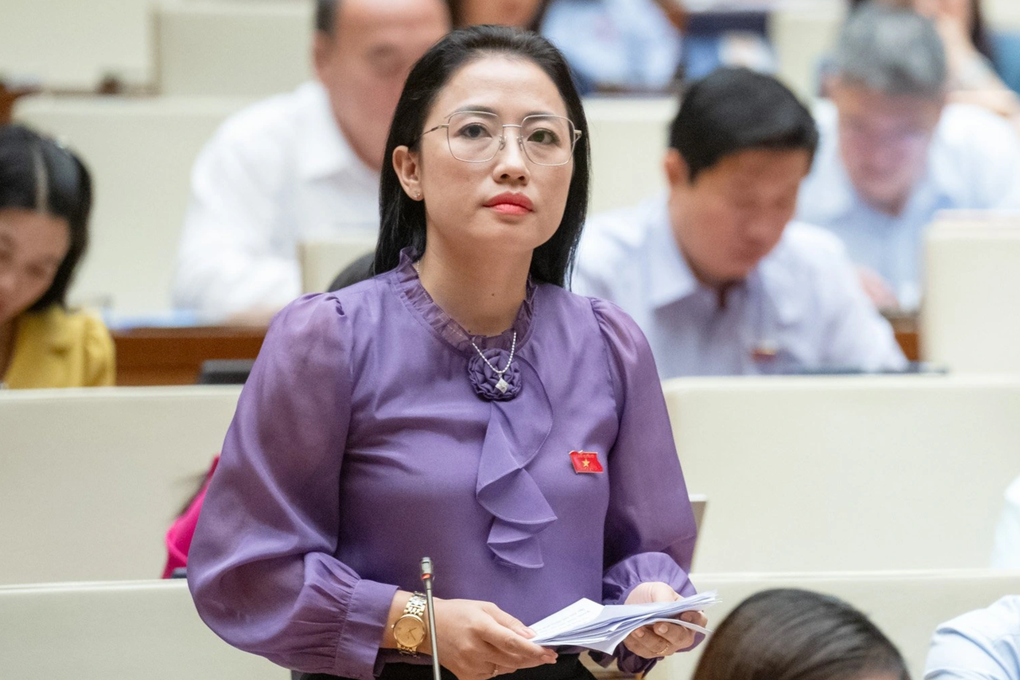 Đại biểu Quốc hội hiến kế ngăn người lao động rút BHXH một lần - 2 Đại biểu Quốc hội hiến kế ngăn người lao động rút BHXH một lần - 2