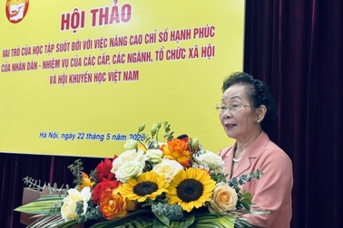 Học tập suốt đời trở thành yêu cầu bắt buộc trong kỷ nguyên AI