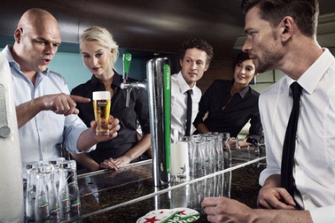 Trải nghiệm mùa hè “cực lạnh” cùng bia tươi Heineken Extra Cold