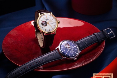 Orient 1010 - Món quà gia đình tuyệt nhất trong dịp Tết Canh Tý 2020