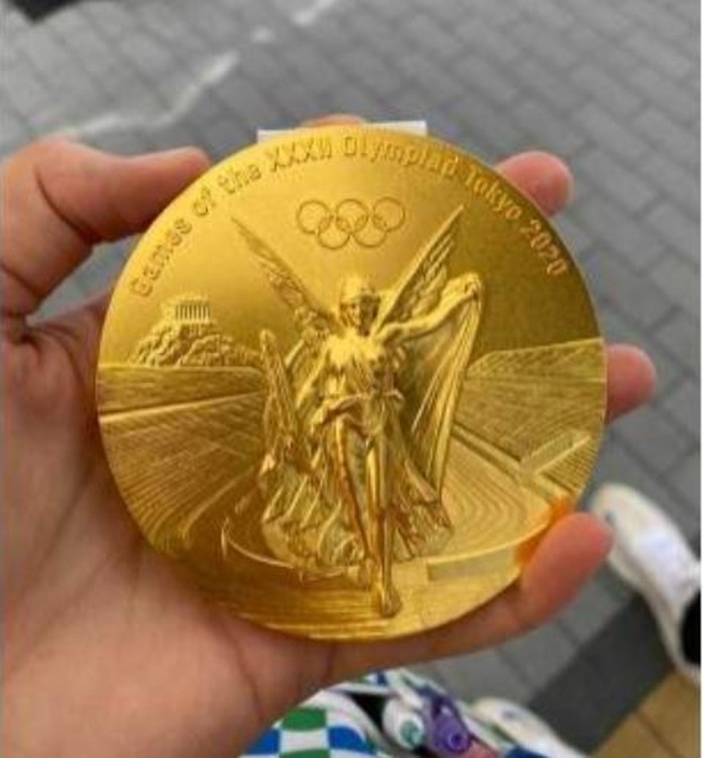 VĐV người Jamaica giành HCV Olympic nhờ được cho mượn... 2 triệu đồng - 4 VĐV người Jamaica giành HCV Olympic nhờ được cho mượn... 2 triệu đồng - 4