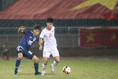 U19 Việt Nam tập huấn tại Pháp trước khi tham dự VCK U19 châu Á