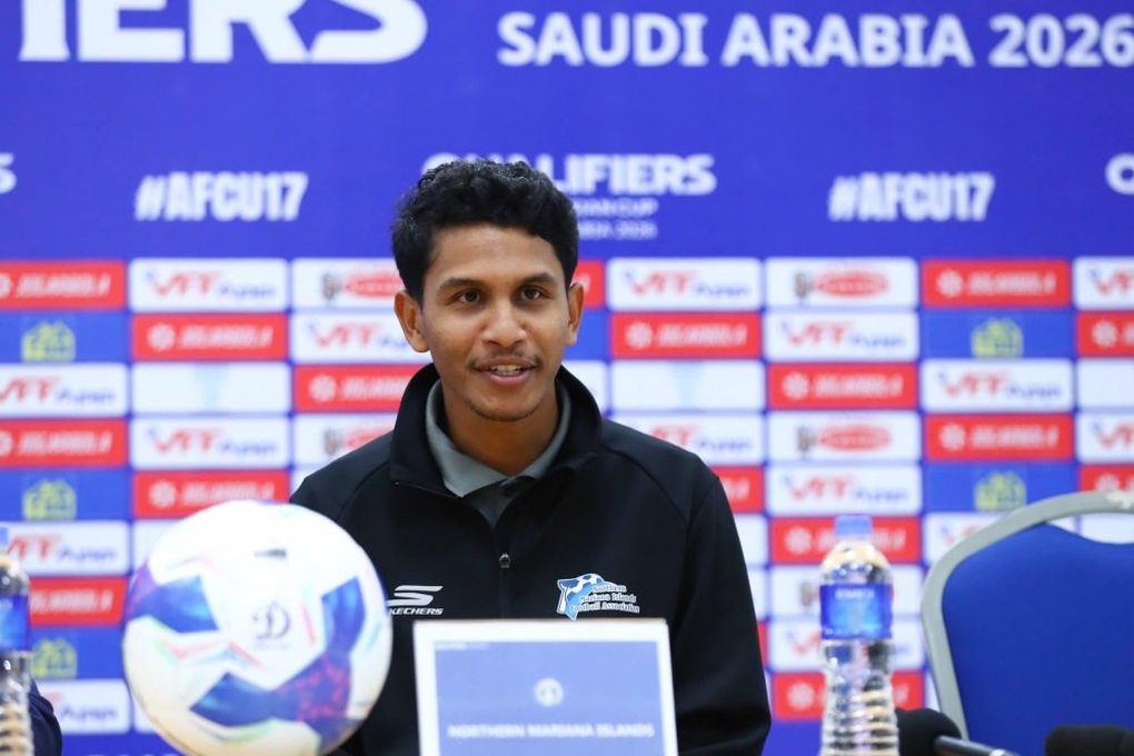 U17 Việt Nam thắng U17 Bắc Mariana 14-0, vượt lên trên Malaysia - 3 U17 Việt Nam thắng U17 Bắc Mariana 14-0, vượt lên trên Malaysia - 3