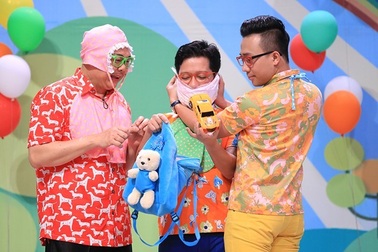 Game show hài sẽ thế nào nếu khán giả quay lưng?