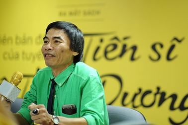 Tiến sĩ Lê Thẩm Dương và câu chuyện "phân biệt người yêu và người tình"