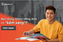 Học tiếng Anh mỗi ngày: 10 Idiom chỉ thời gian cực hay