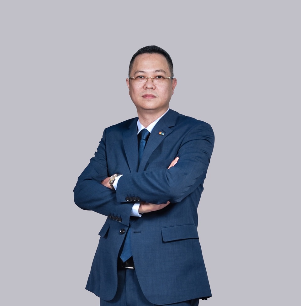 MB miễn nhiệm một Phó Tổng giám đốc - 1 MB miễn nhiệm một Phó Tổng giám đốc - 1