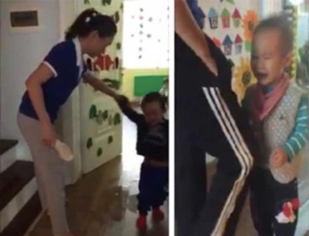 Cô gái thiếu chung thủy vì ám ảnh bố chửi sếp, mẹ đánh học trò trút hận - 2 Cô gái thiếu chung thủy vì ám ảnh bố chửi sếp, mẹ đánh học trò trút hận - 2